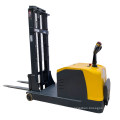 china electric pallet stacker counterbalanced walkie electric stacker 5 meter